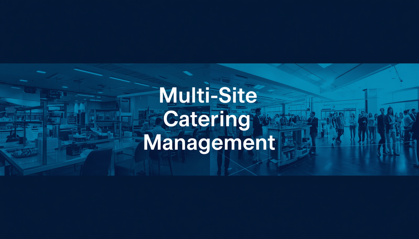 Point of Sale Software for Contract Caterers: Managing Multiple Sites and Service Models